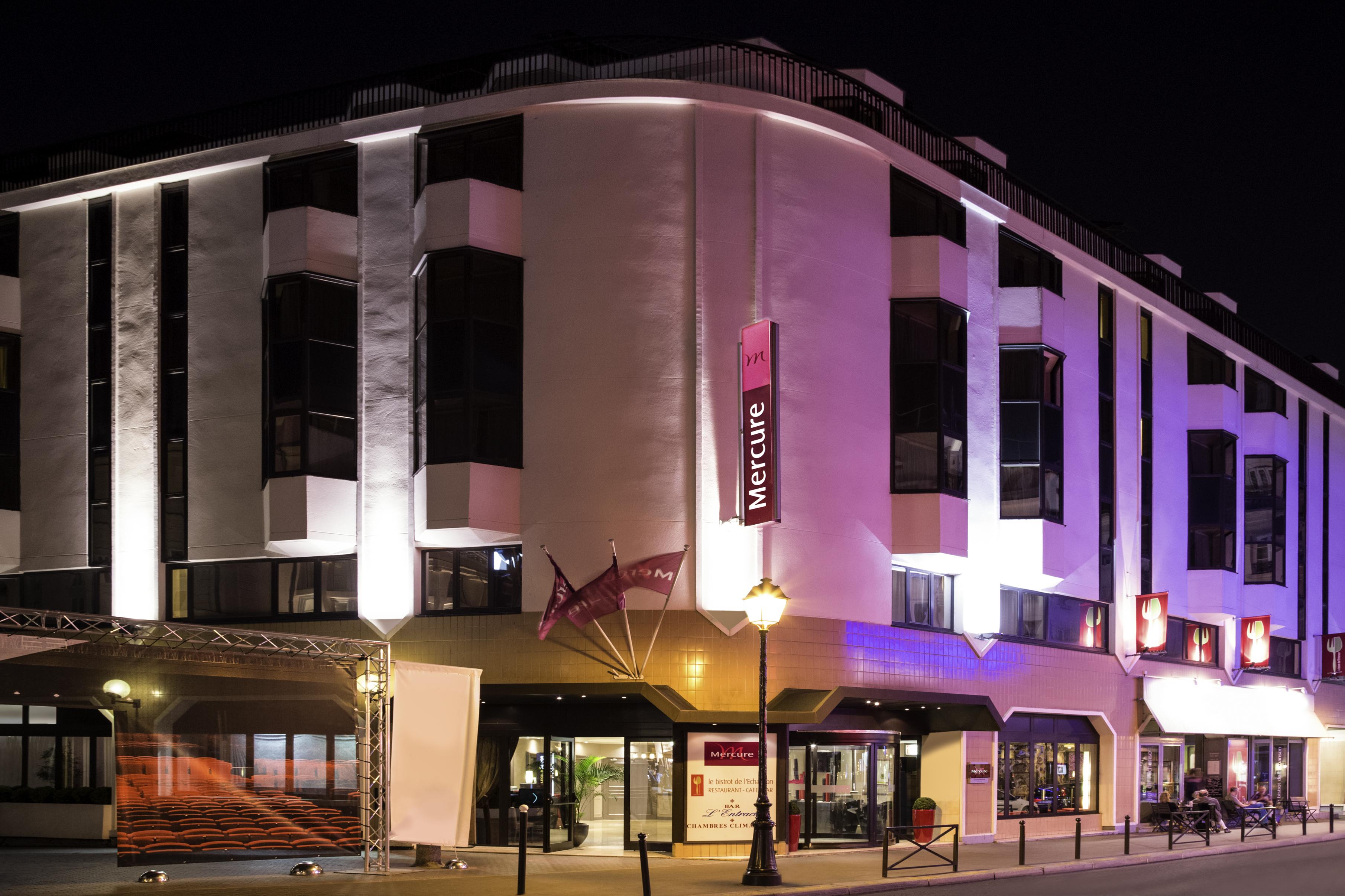 Mercure Gare Montparnasse Hotel 4*
