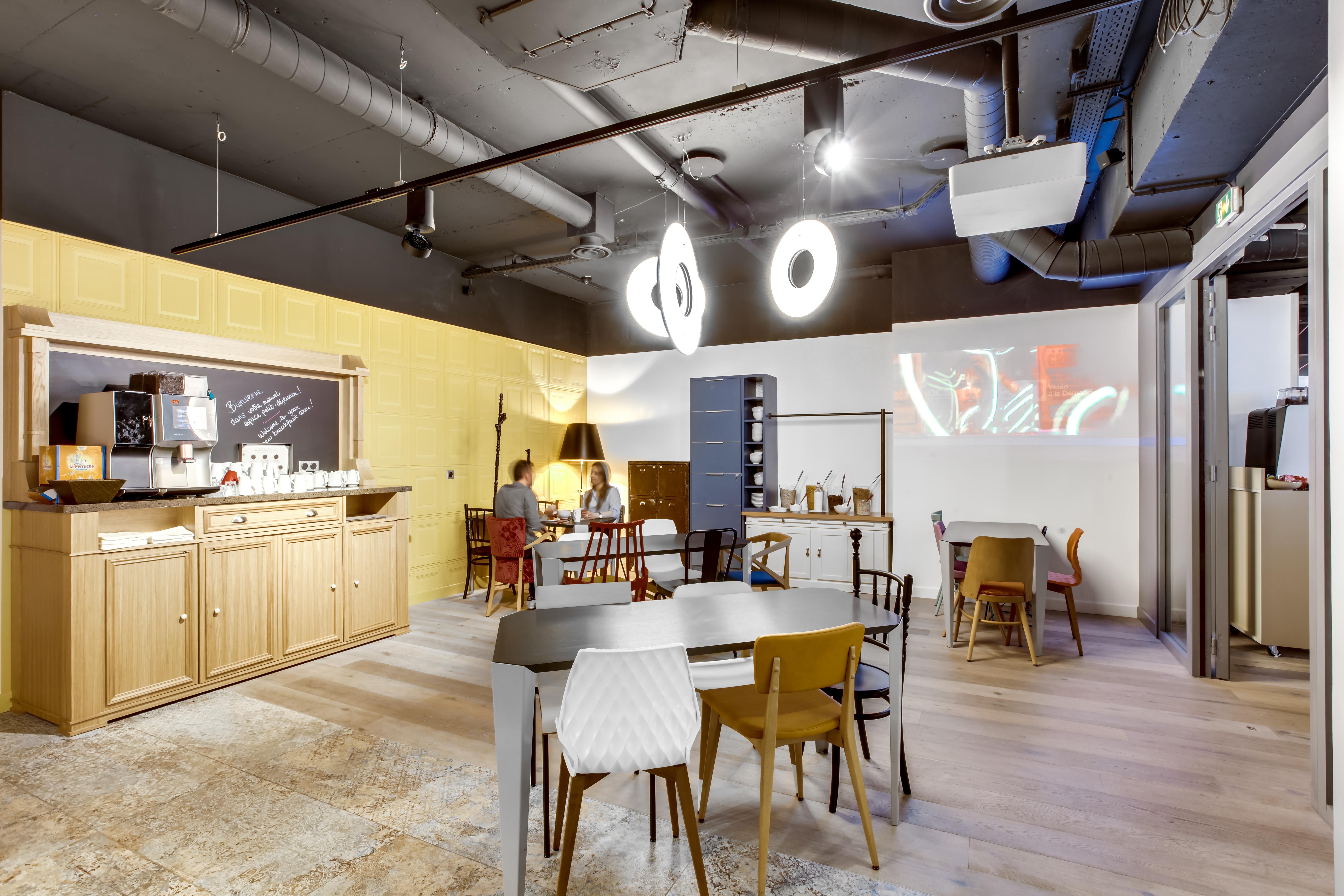 Mercure Gare Montparnasse Hotel