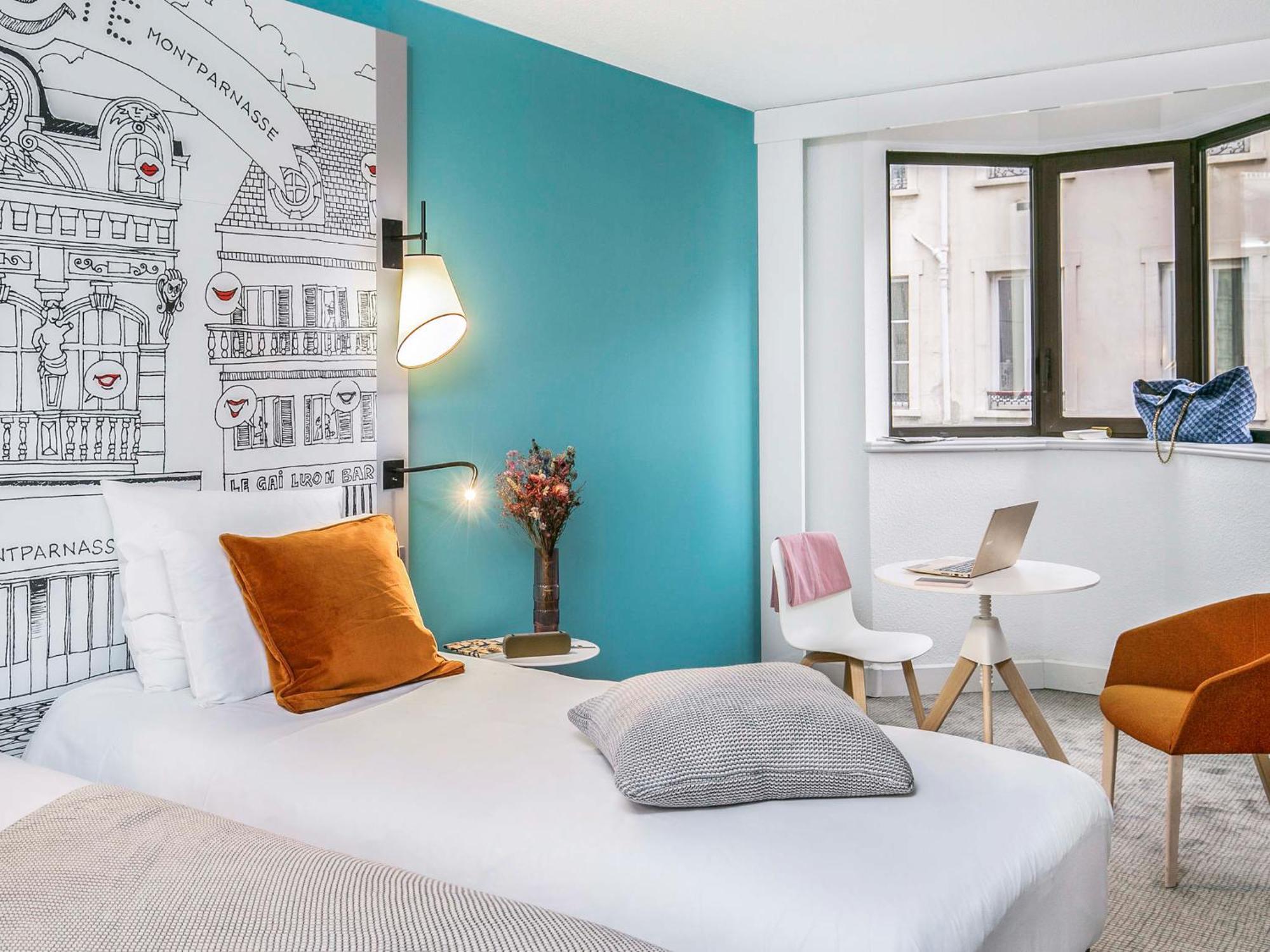 Mercure Centre Gare Montparnasse Hotel Paris
